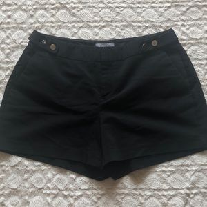 Black Elle shorts